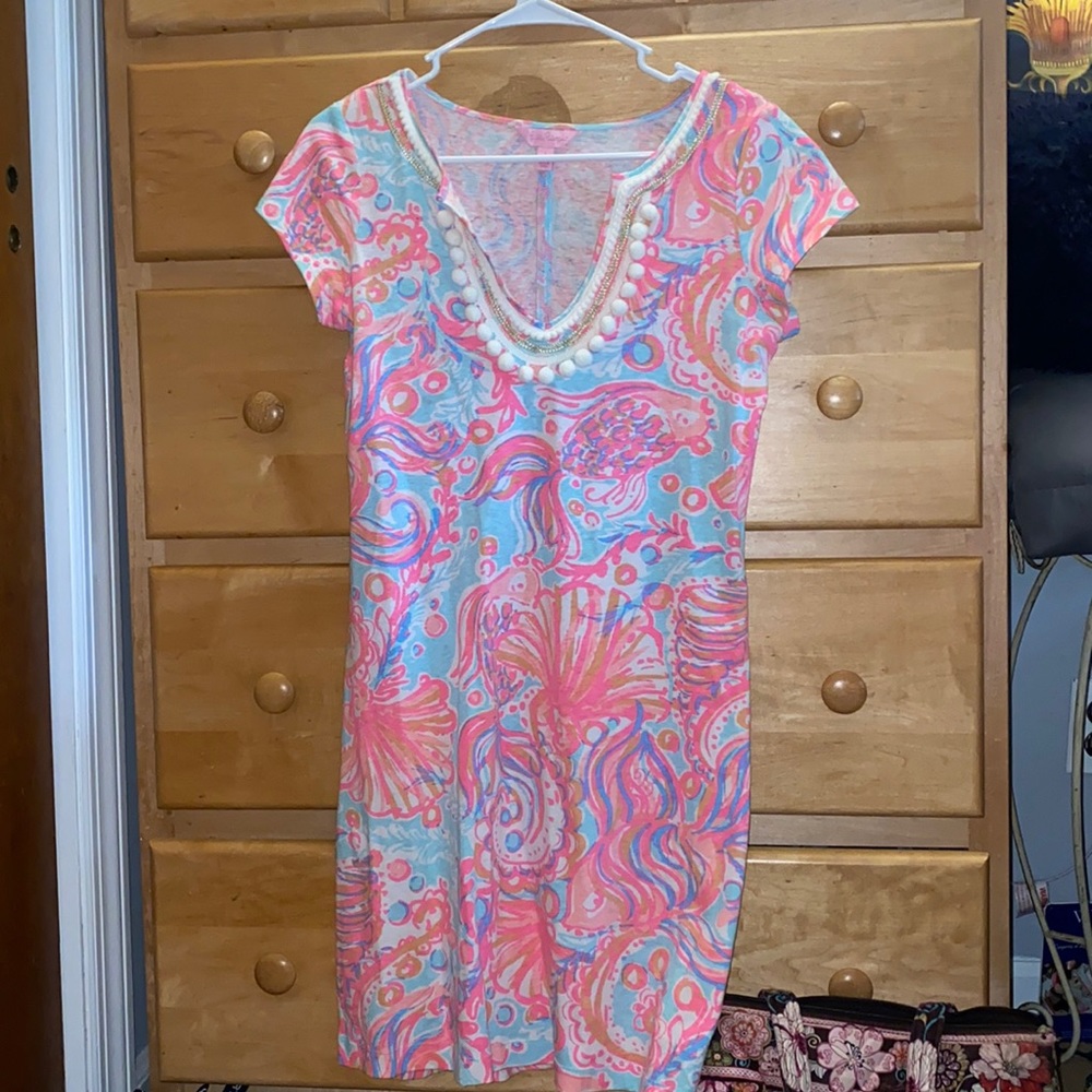 Lilly Pulitzer dress